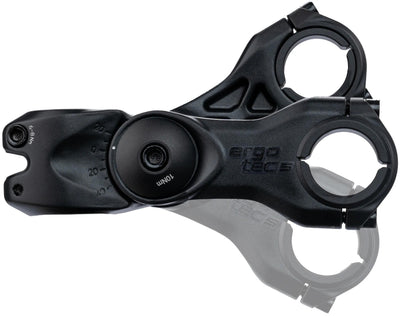 Ergotec Voice Octopus Twin 25,4 31,8 mm 105 mm