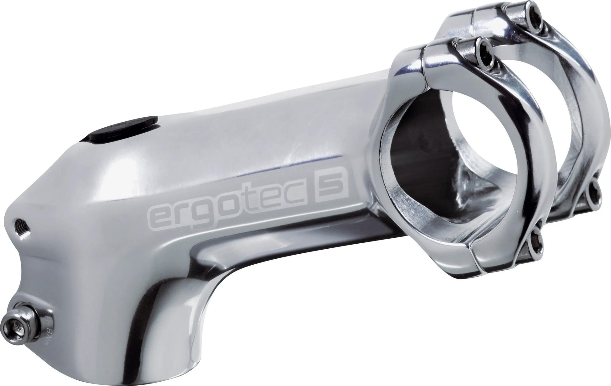 Ergotec Voice charisma vorne Lev.5 90mm Sil.