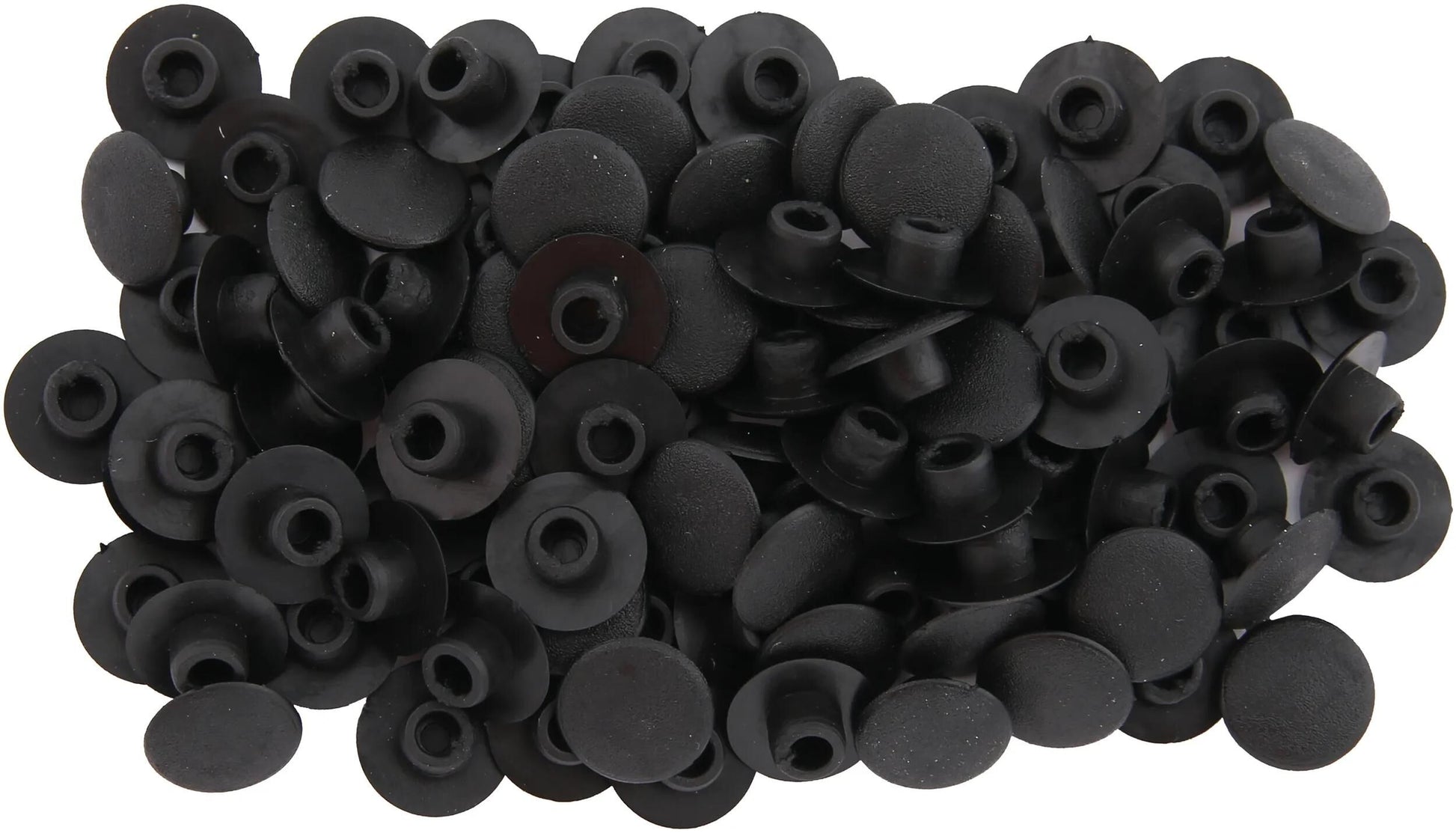 Fix-Nippel-Deckstecker 6mm Hex Socket 100pcs.