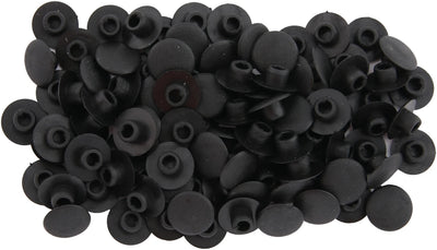 Fix-Nippel-Deckstecker 6mm Hex Socket 100pcs.