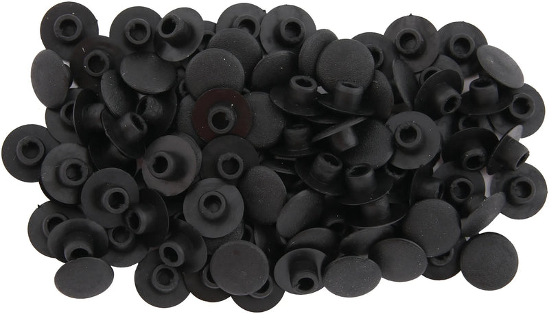 Fix-Nippel-Deckstecker 6mm Hex Socket 100pcs.