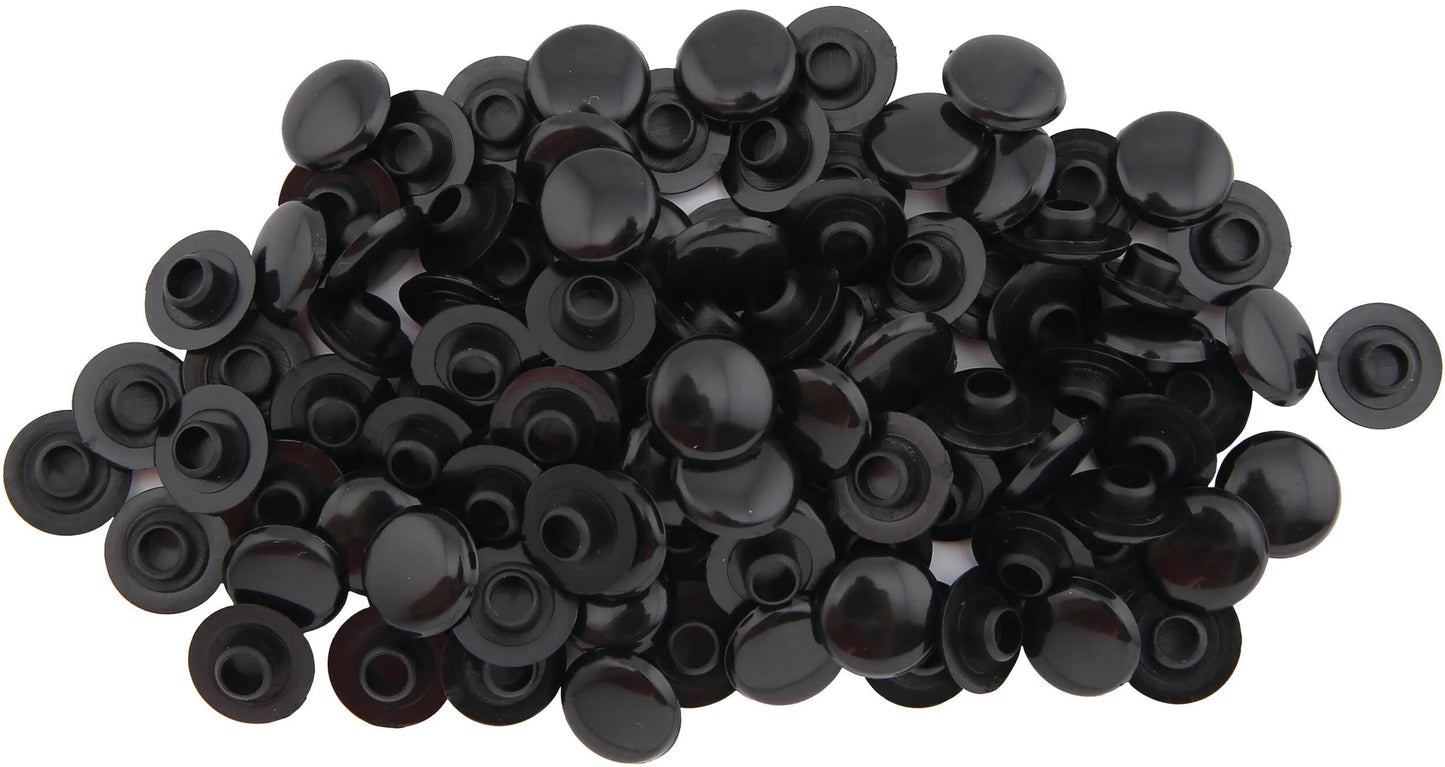Fix-Nippel-Abdeckungsstecker 5mm Hex Socket 100pcs.