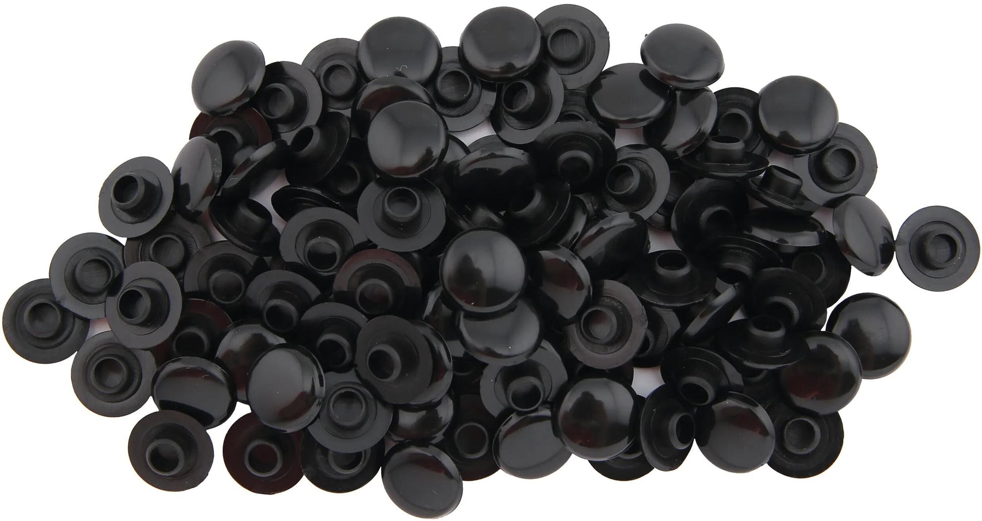 Fix-Nippel-Abdeckungsstecker 5mm Hex Socket 100pcs.