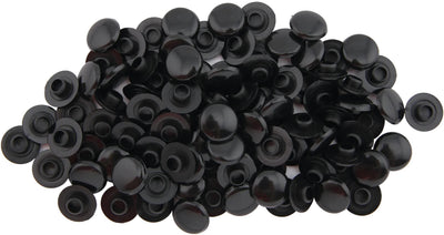 Fix-Nippel-Abdeckungsstecker 5mm Hex Socket 100pcs.