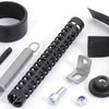 Lenkerklemme 695 28-32 mm schwarz