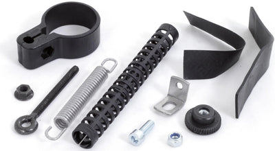 Lenkerklemme 695 28-32 mm schwarz