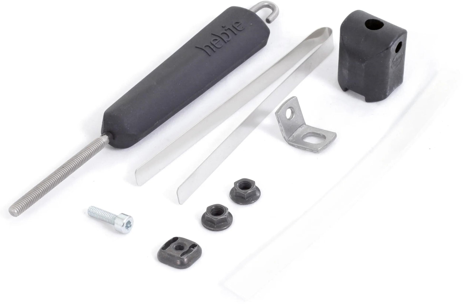 Hebie Lenkung Stabilisator Starres Gabel Elastomer