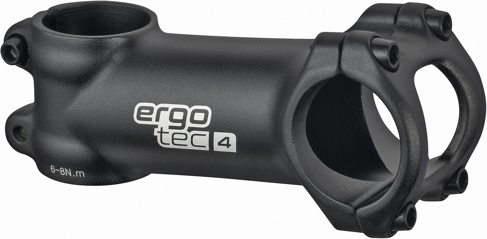 Ergotec Voice Crab Level 4 90 mm schwarz