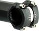 Voorbouwklem von, Schulz SDS 31,8 mm schwarz
