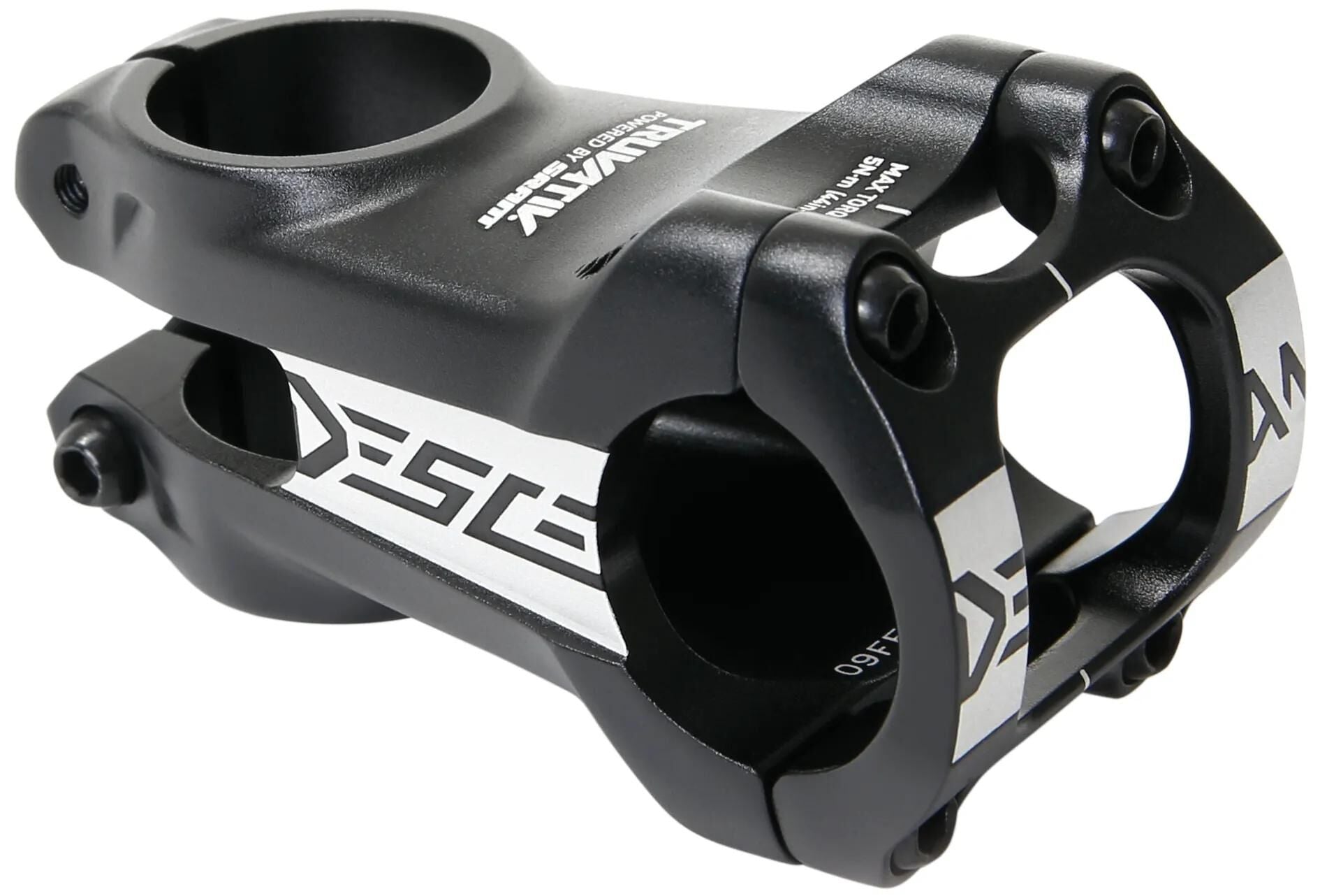Truvativen Stimme Nachkomme 60 mm schwarz
