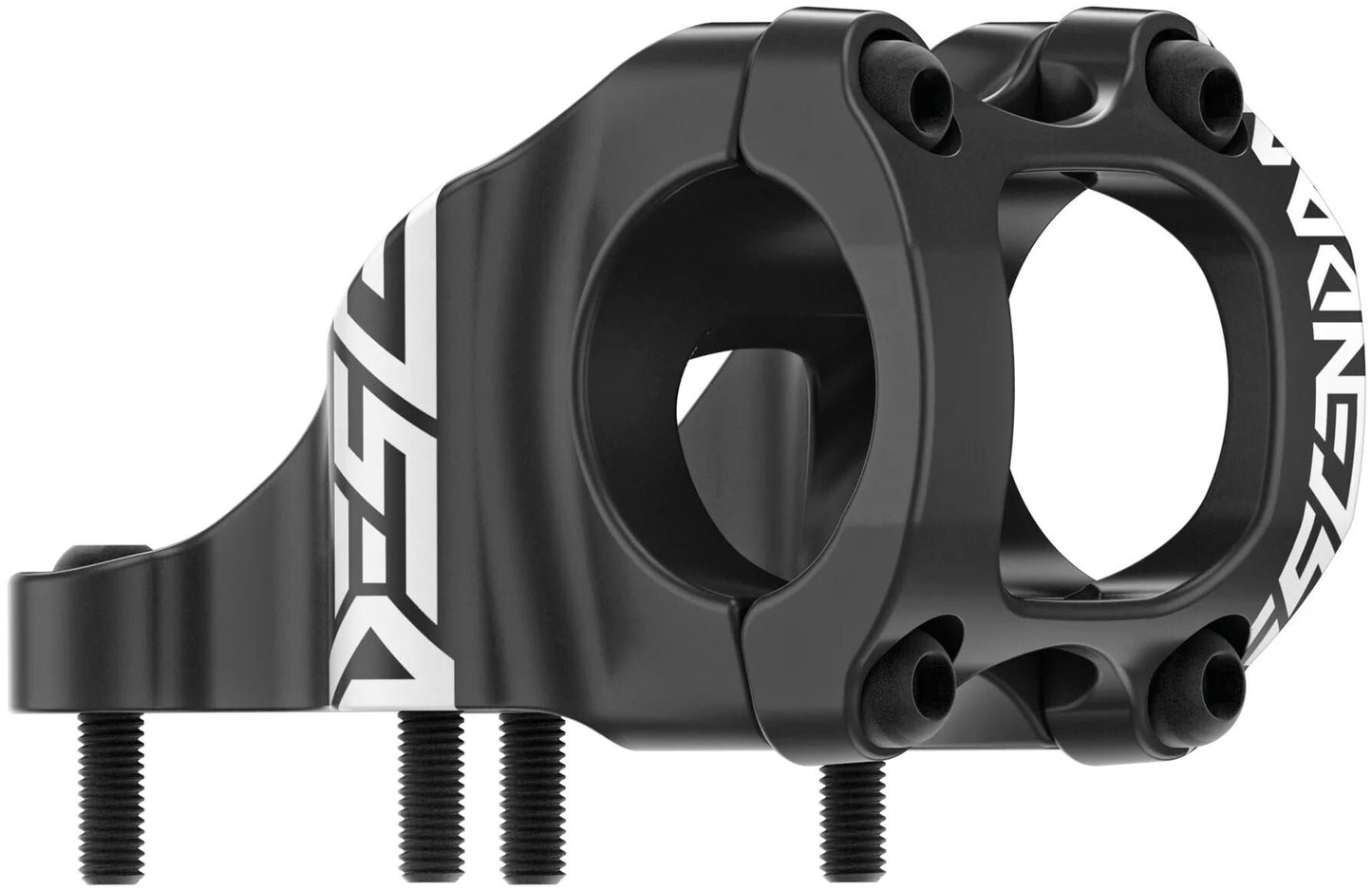 Truvativen Stimme Nachkomme 31,8 mm schwarz