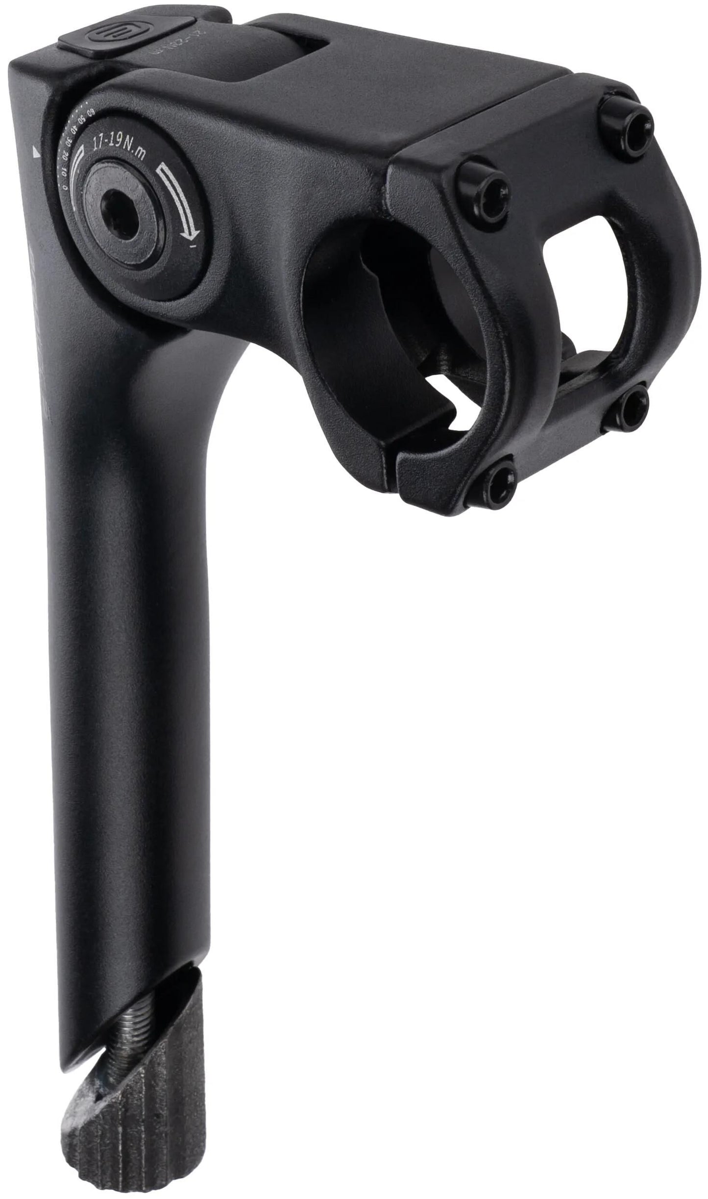 Ergotec Voice Sepia XL 70 mm schwarz