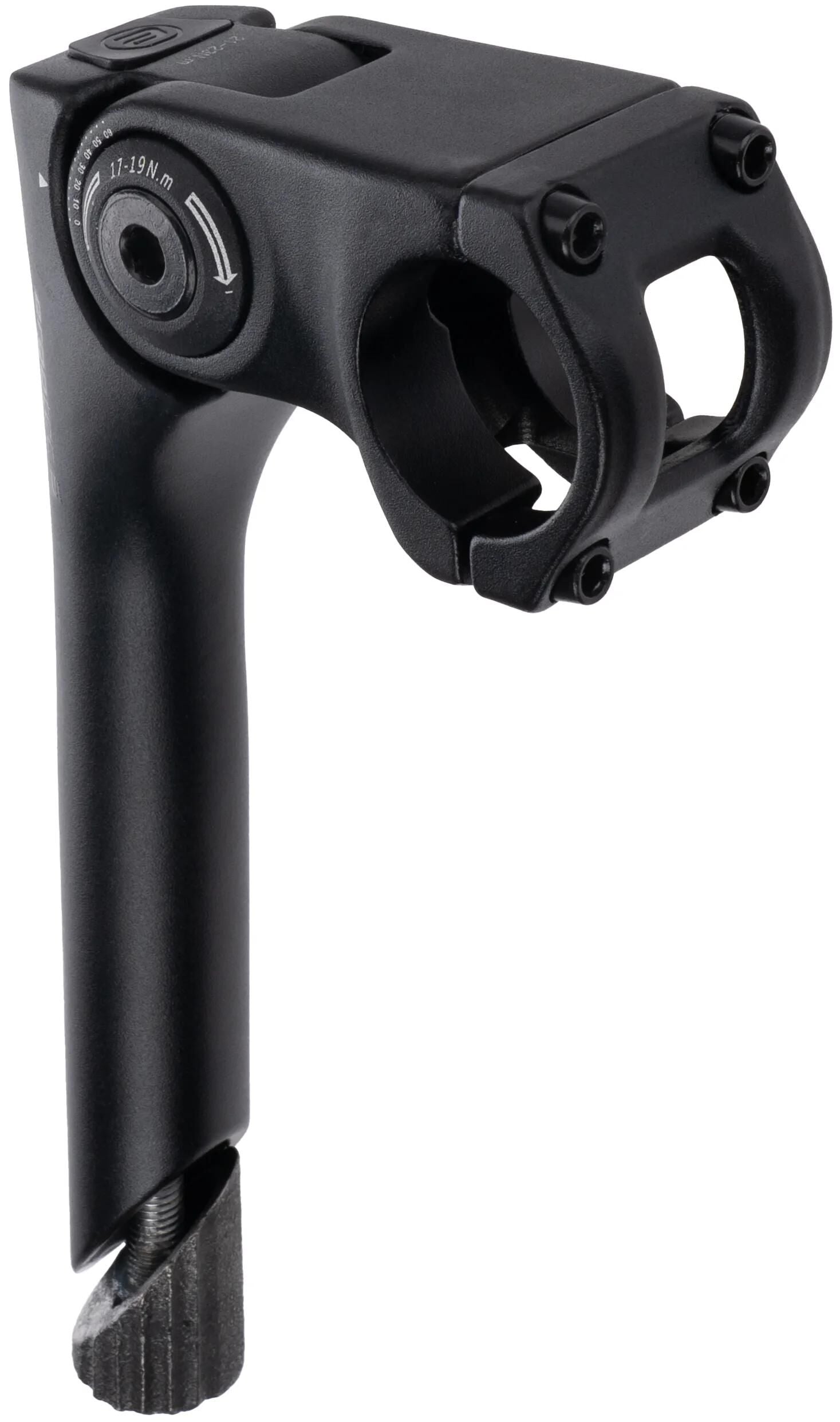 Ergotec Voice Sepia XL 70 mm schwarz