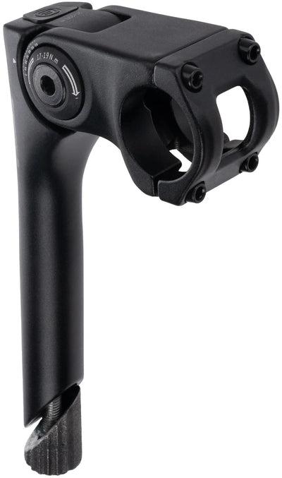 Ergotec Voice Sepia XL 70 mm schwarz