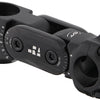 Contec Vorbau Cobra CT Vorbau Cobra 25,4 mm x 100 mm, schwarz