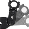 Contec Vorbau Cobra CT Vorbau Cobra 25,4 mm x 100 mm, schwarz