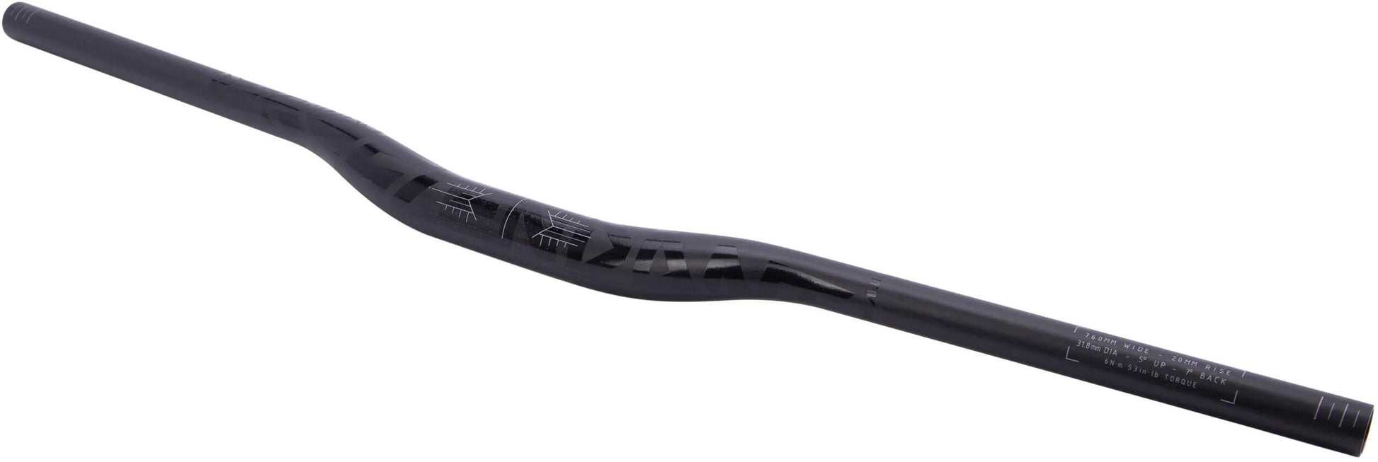 Truvativ Lenker Nachkomme Lenker Abstieg. 31,8 x 760 mm Carbon