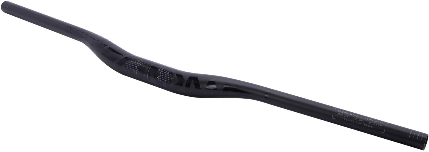 Truvativ -Lenker -Den. 35x800mm schwarz