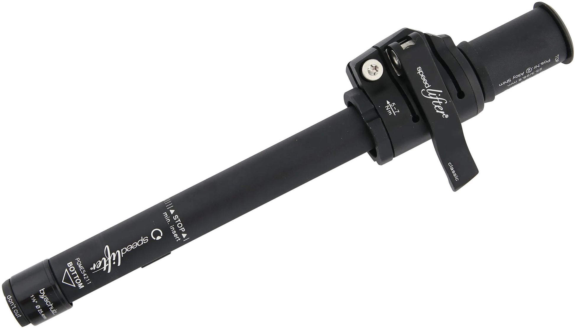 Durch, schulz Lenksystem Speedlifter Classic Classic