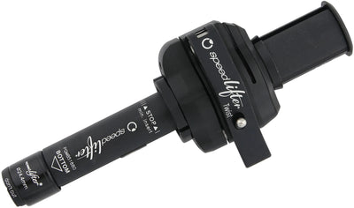 Speedlifter Twist by, Schulz 11 8 | 24,4 mm 39,5 mm | Schwarz