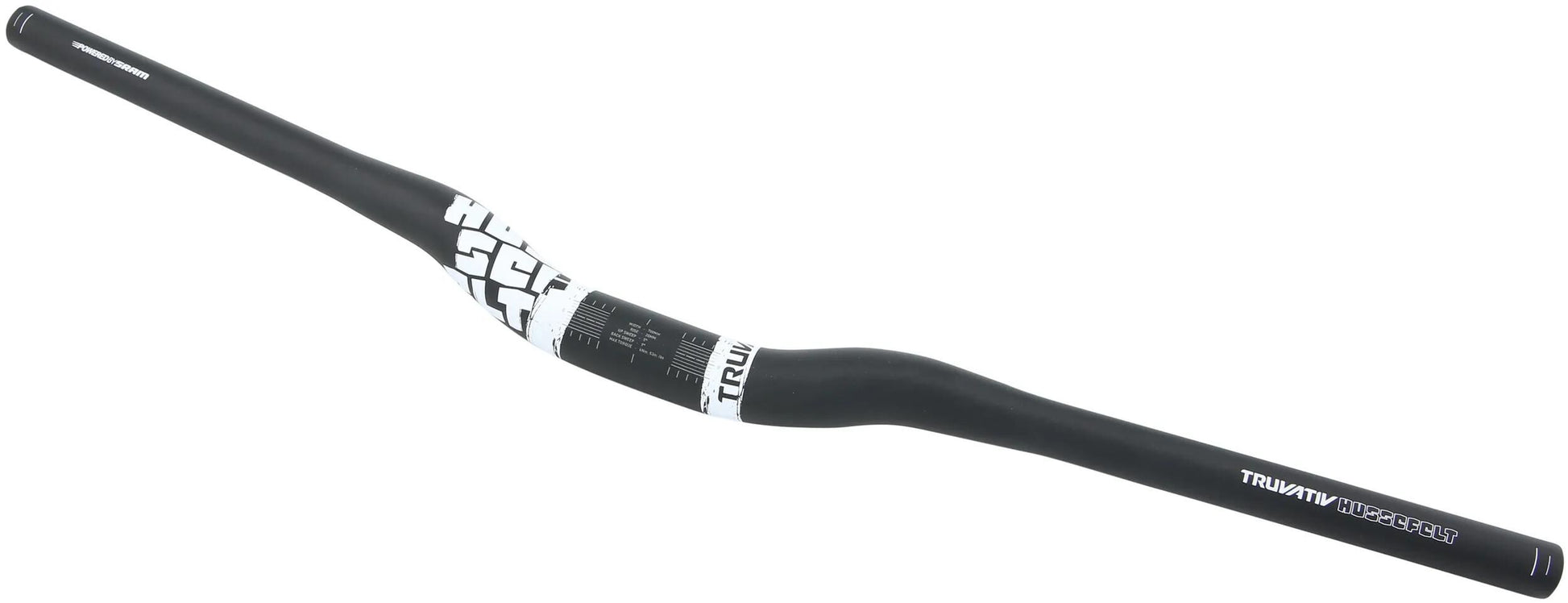Truvativ Bar Hussfelt 700 mm schwarz R20