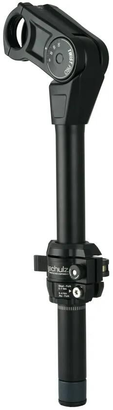 Von Schulz Lenkverstellsystem Speedlifter Twist Pro 2 von Schulz Speedli. 31,8 mm Twist Pro 2 1 1 8 T10 65