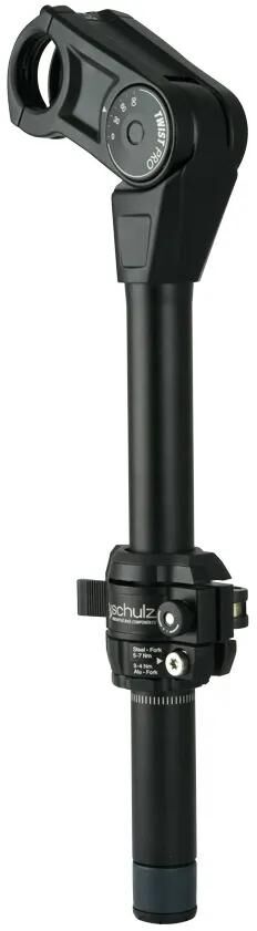 Von Schulz Lenkverstellsystem Speedlifter Twist Pro 2 von Schulz Speedli. 31,8 mm Twist Pro 2 1 1 8 T10 95