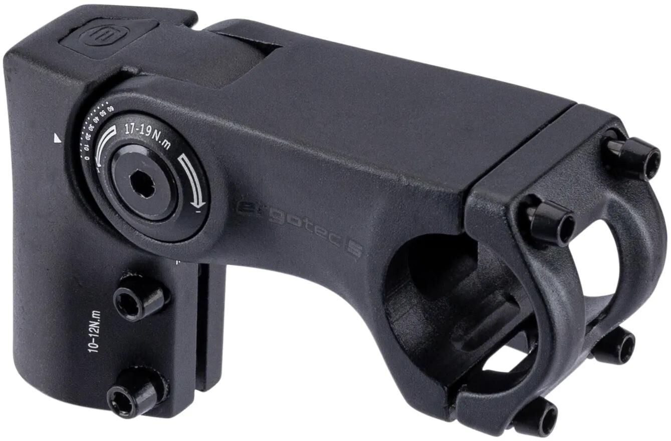 ERGOTEC STEM Sepia XL 50 voraus 28,6 31,8 90 mm