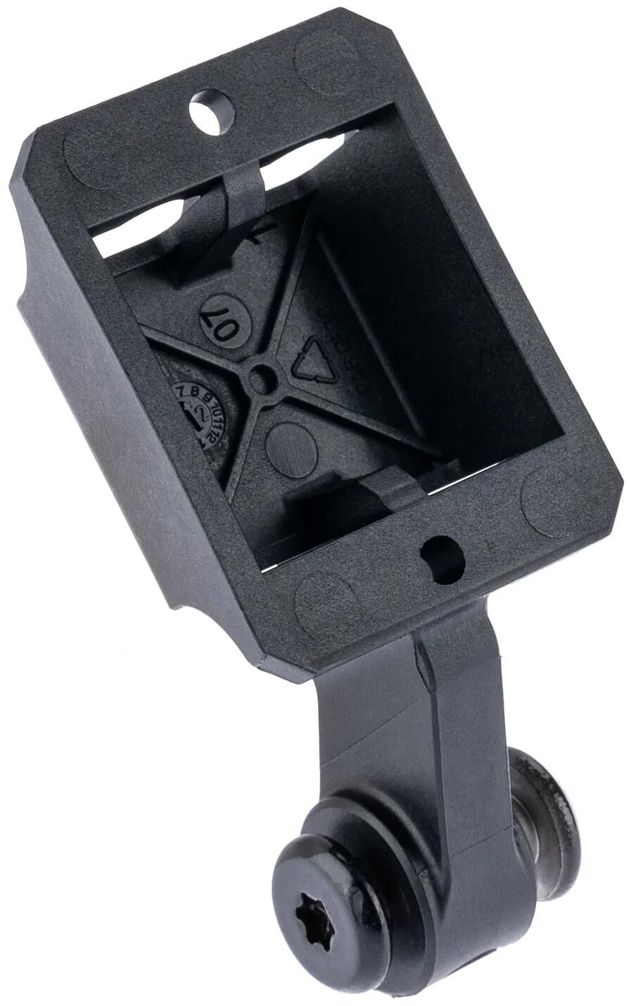 Ergotec Sprachanzeigehalter Kiox Facplate