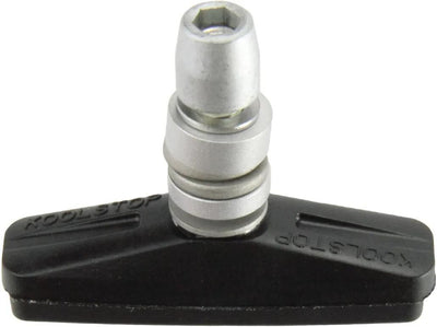 Koolstop Bremsbacken V-Brake City Bremsbelag schwarz (50Stk)