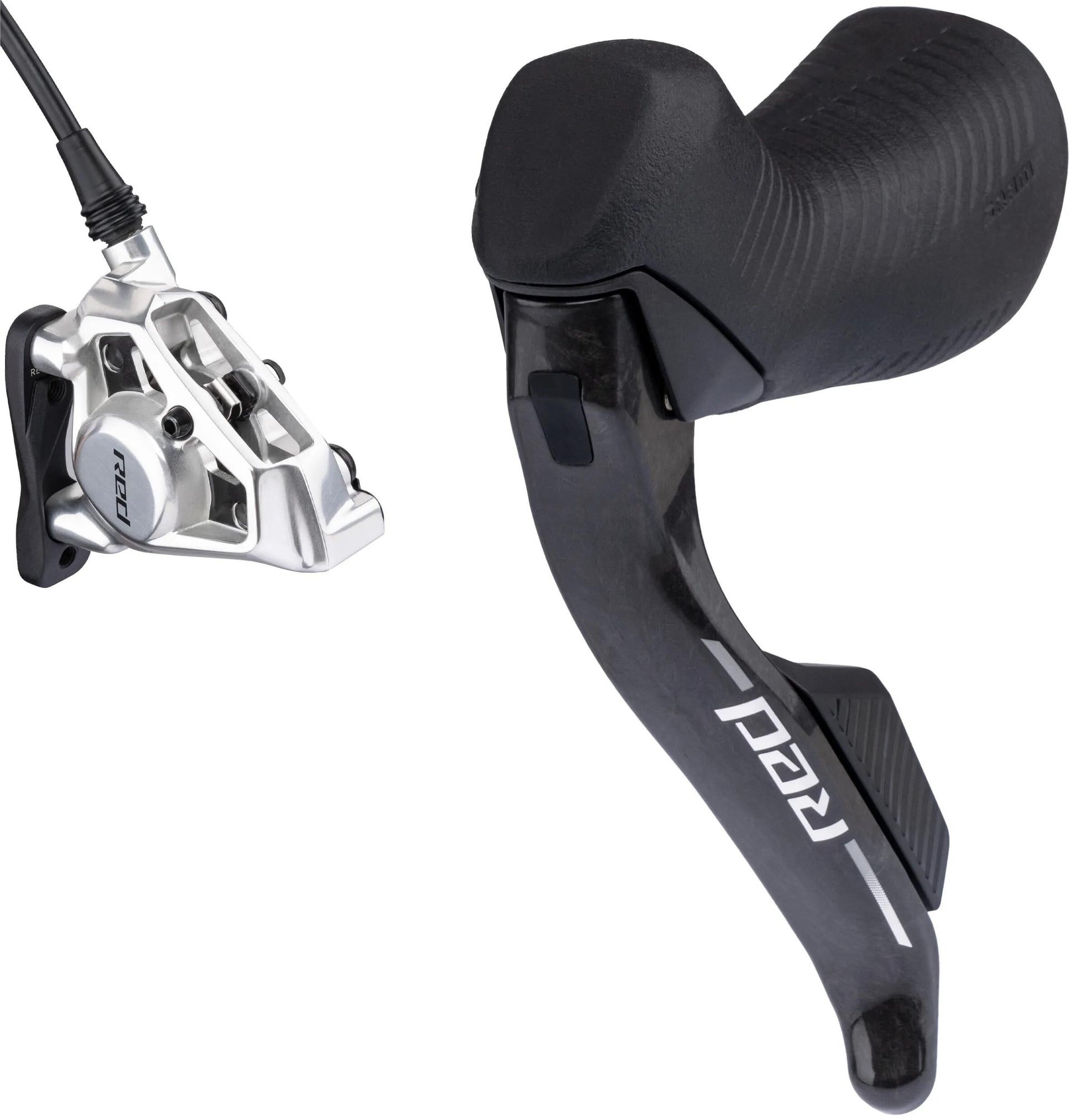 SRAM -Scheibenbremsbremse rotes Achsen E1 links 1800 mm Linie