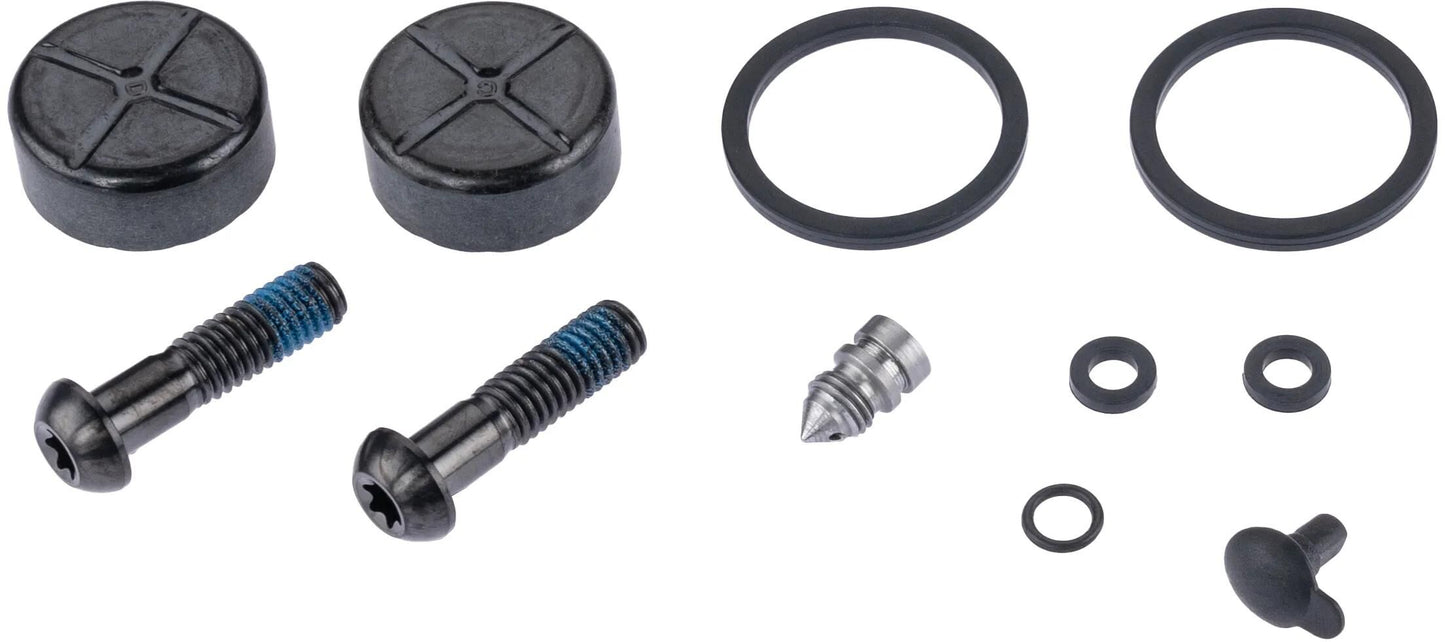 SRAM PISTON KIT BREME STACIPER rot E1