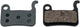 Marwi Union Scheibenbremsbelagsatz dbp-17e E-Bike Bio-Kevlar