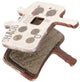 Avid Disc Br. Pad Bio -Alu -Paar