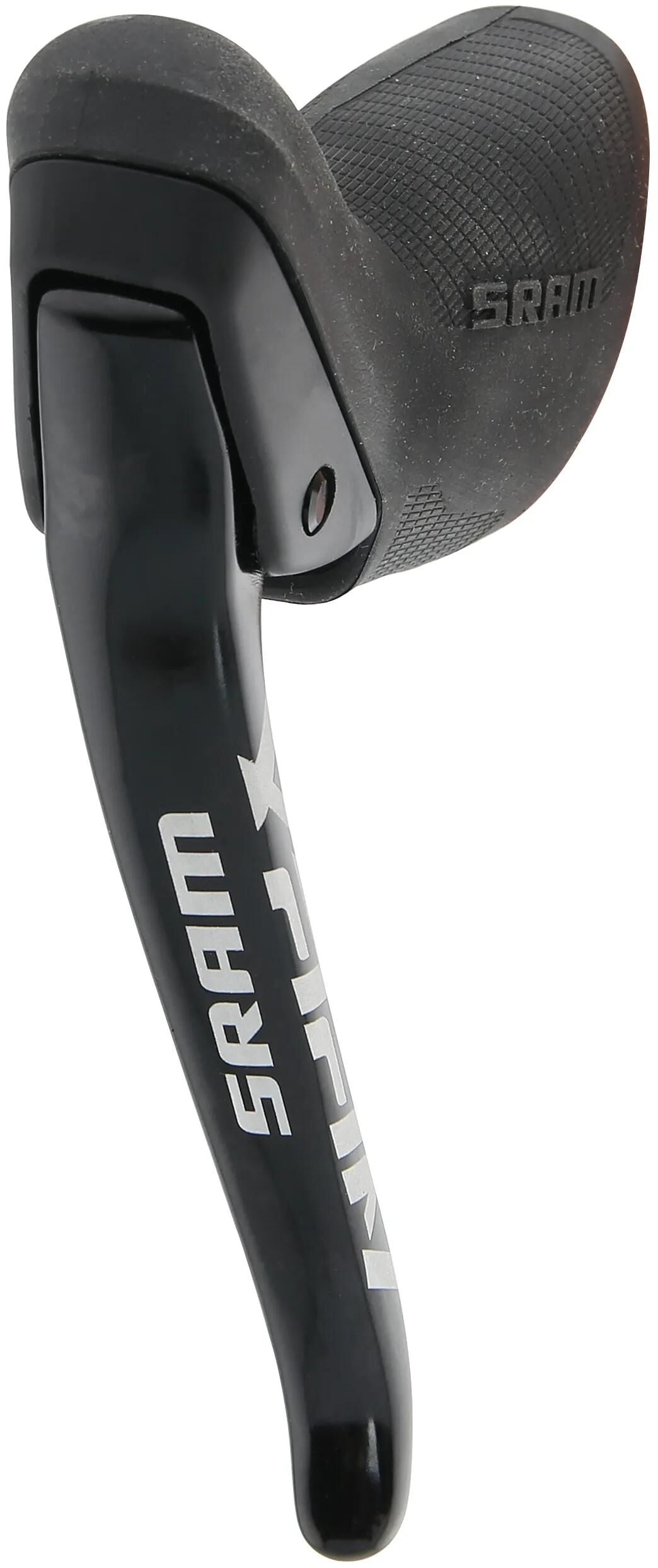 Sram Br.Lever Apex 1 Alu, links, Sil. Schwarz