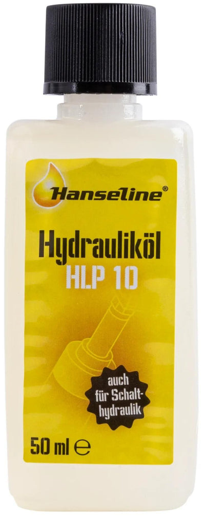 Hanseline Hydrauliköl HLP 10, 50 ml
