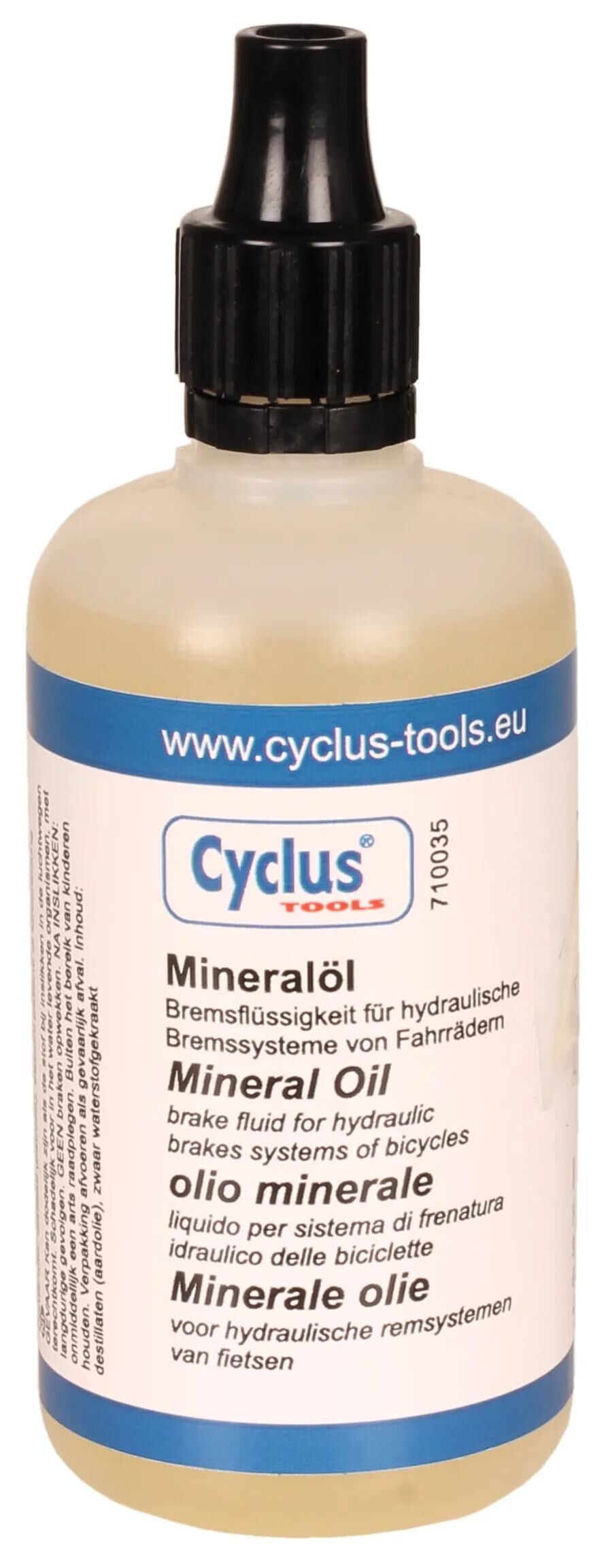 Cycle Tools Cycle Bremsflüssigkeit Br.Fluid Cycle 100 ml Flasche