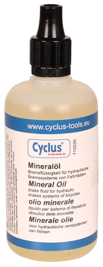 Cycle Tools Cycle Bremsflüssigkeit Br.Fluid Cycle 100 ml Flasche