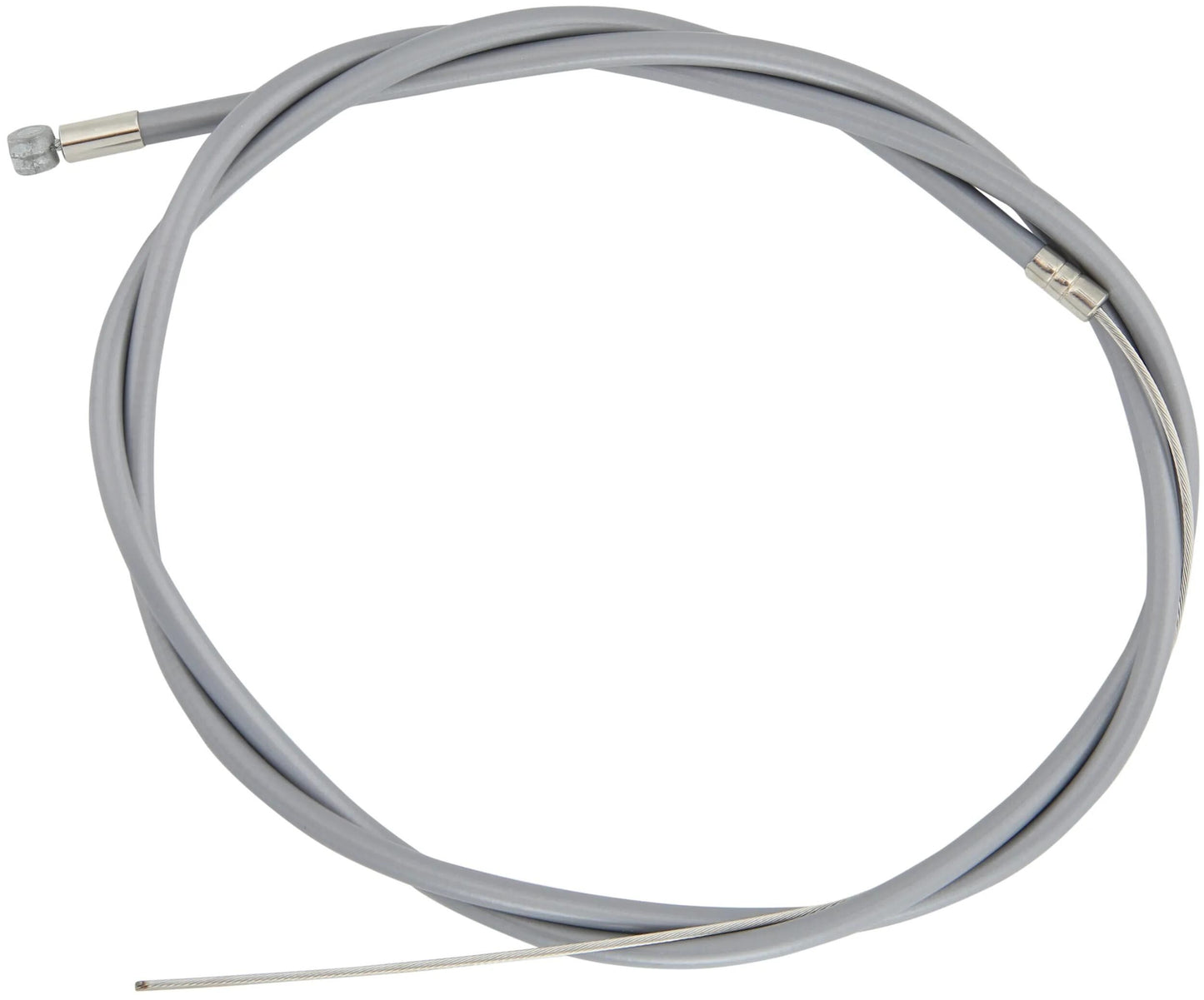 Vorderradbremskabel SN200 vorne br. Kabel komplett 1,30m, silber