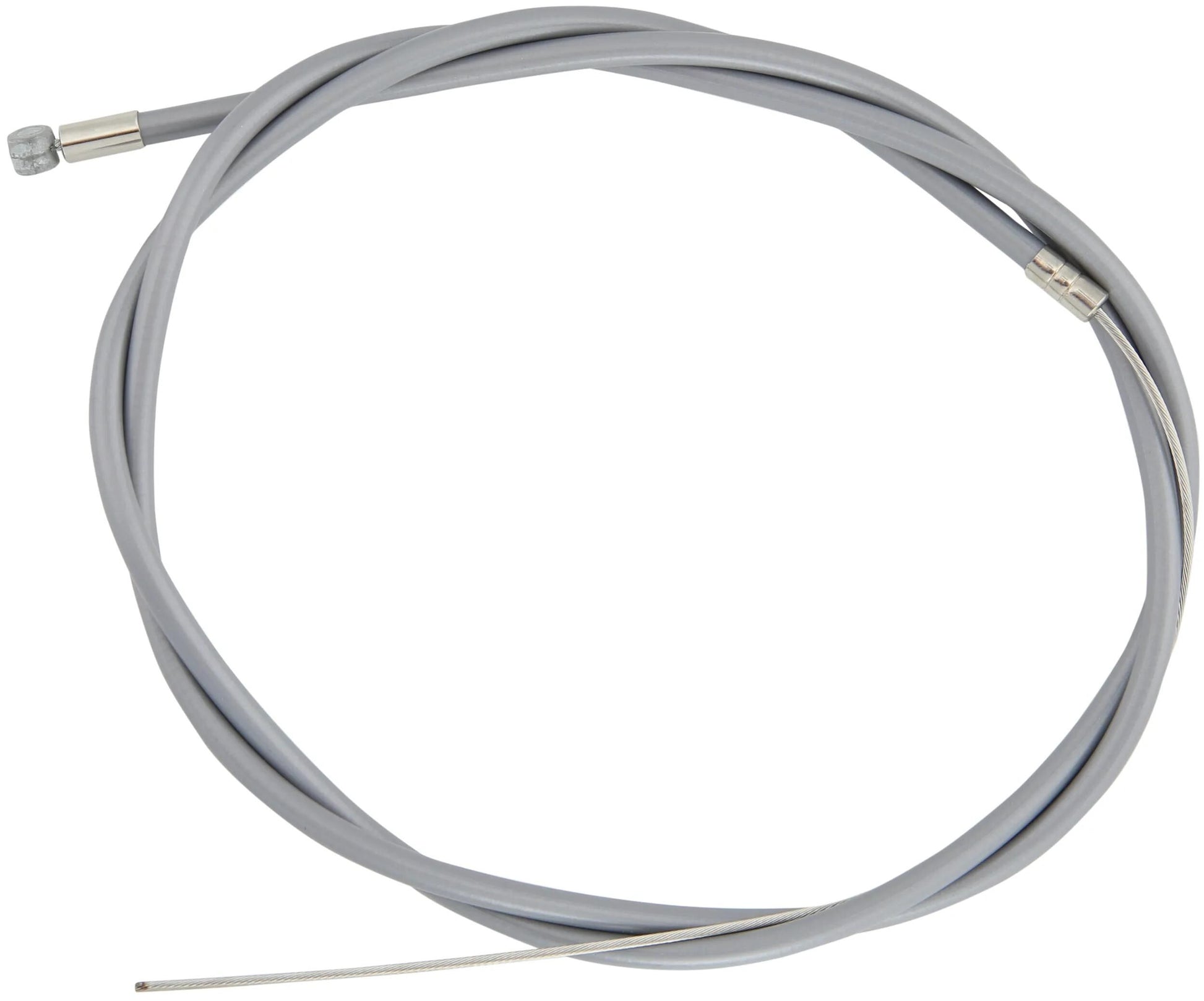 Vorderradbremskabel SN200 vorne br. Kabel komplett 1,30m, silber