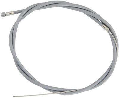 Vorderradbremskabel SN200 vorne br. Kabel komplett 1,30m, silber