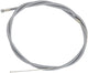 Vorderradbremskabel SN200 vorne br. Kabel komplett 1,30m, silber