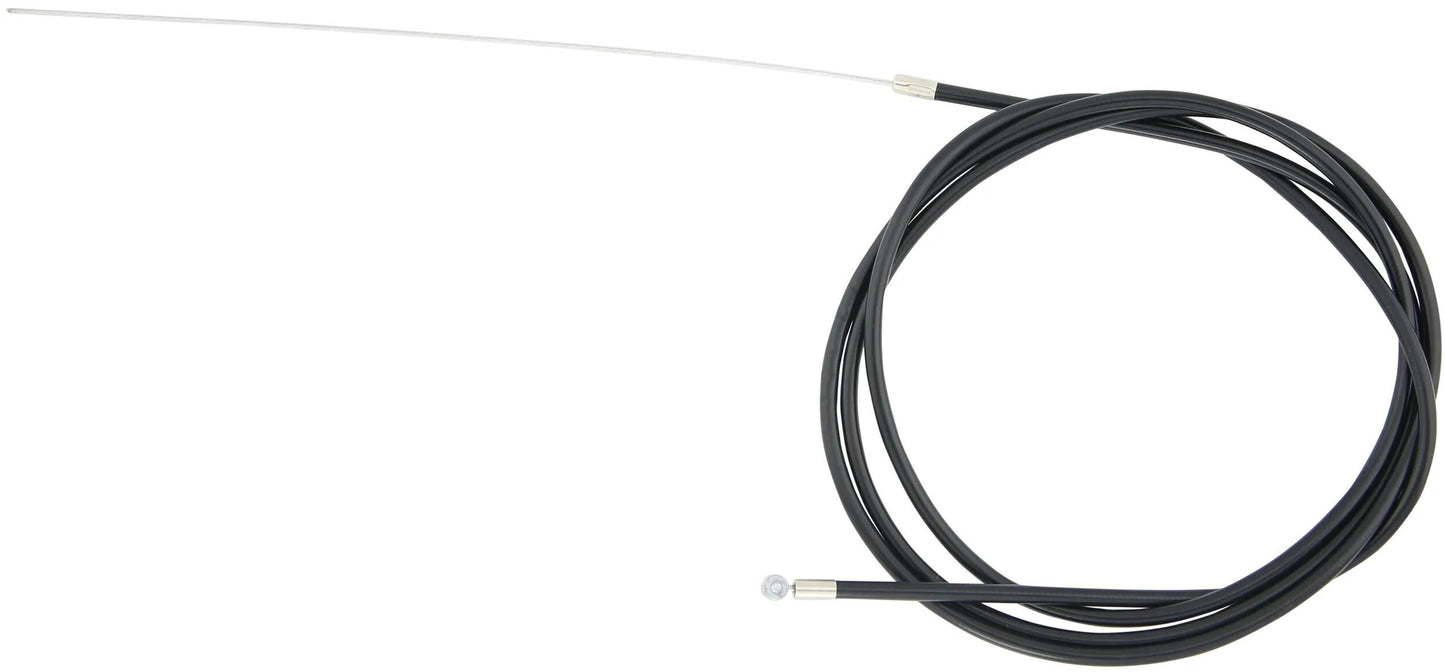 Slurf Hinterradbremskabel SN202 hinten br. Kabel 2,01m, schwarz