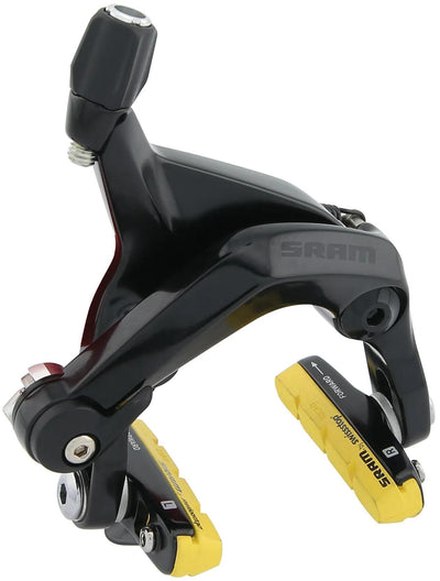 SRAM BREME S900 HINTER DIREKTOR MOUNT, ALU, Schwarz