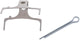 Shimano BF1305A Discbremsblock XTR2011 VV