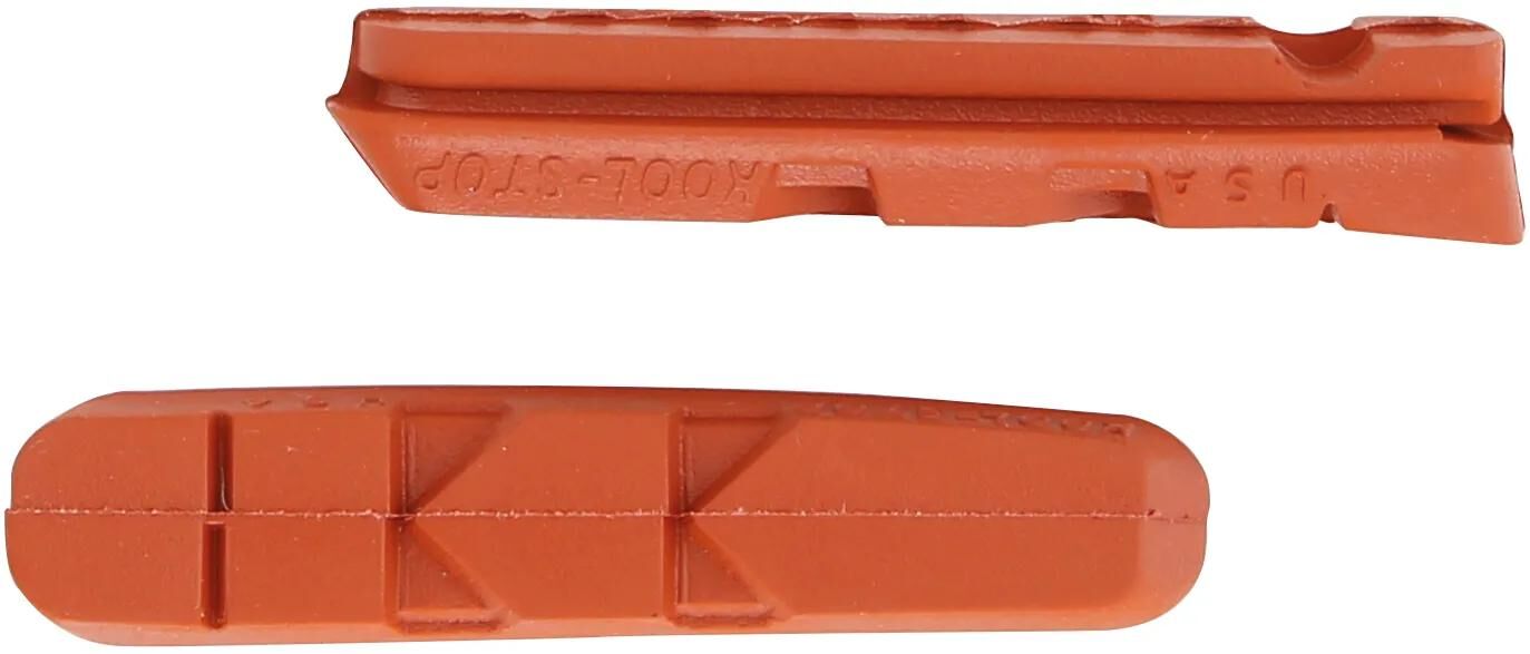 Koolstop Bremsbeläge R4 Dura Salmon (2 Stück)
