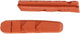 Koolstop Bremsbeläge R4 Dura Salmon (2 Stück)