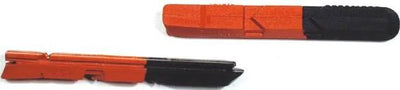 Choot Stop Rembbble V-Brems-Ersatzkissen Set Dual Compound