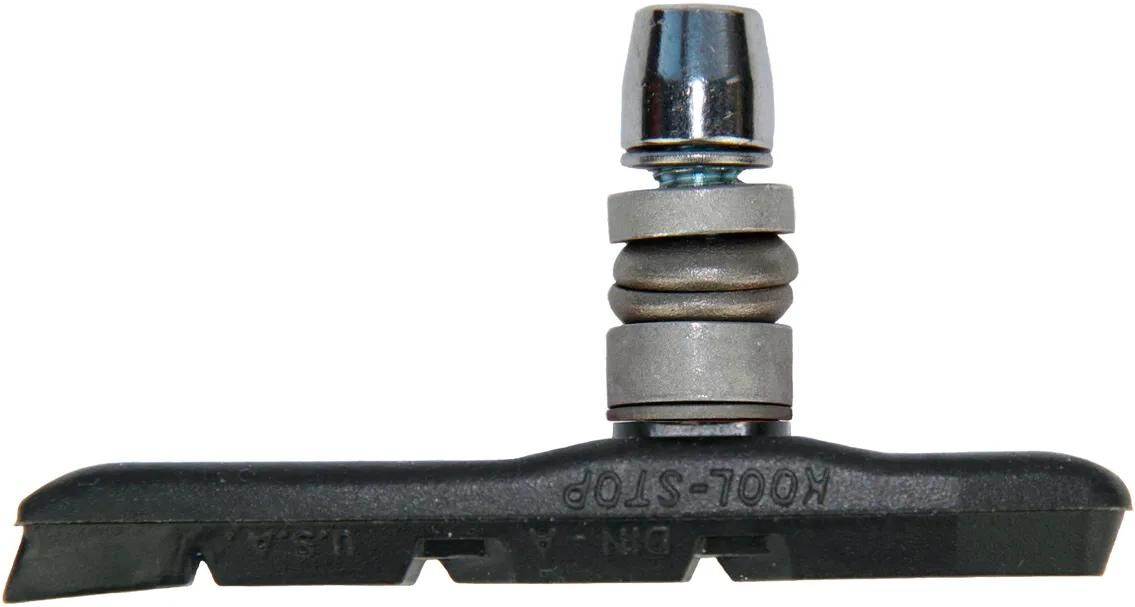 Koolstop Bremsbacken T2 V-Bremse Thinline schwarz (2Stk)