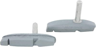 Bremsschuhe C2 Eagle2 Silber (2.)
